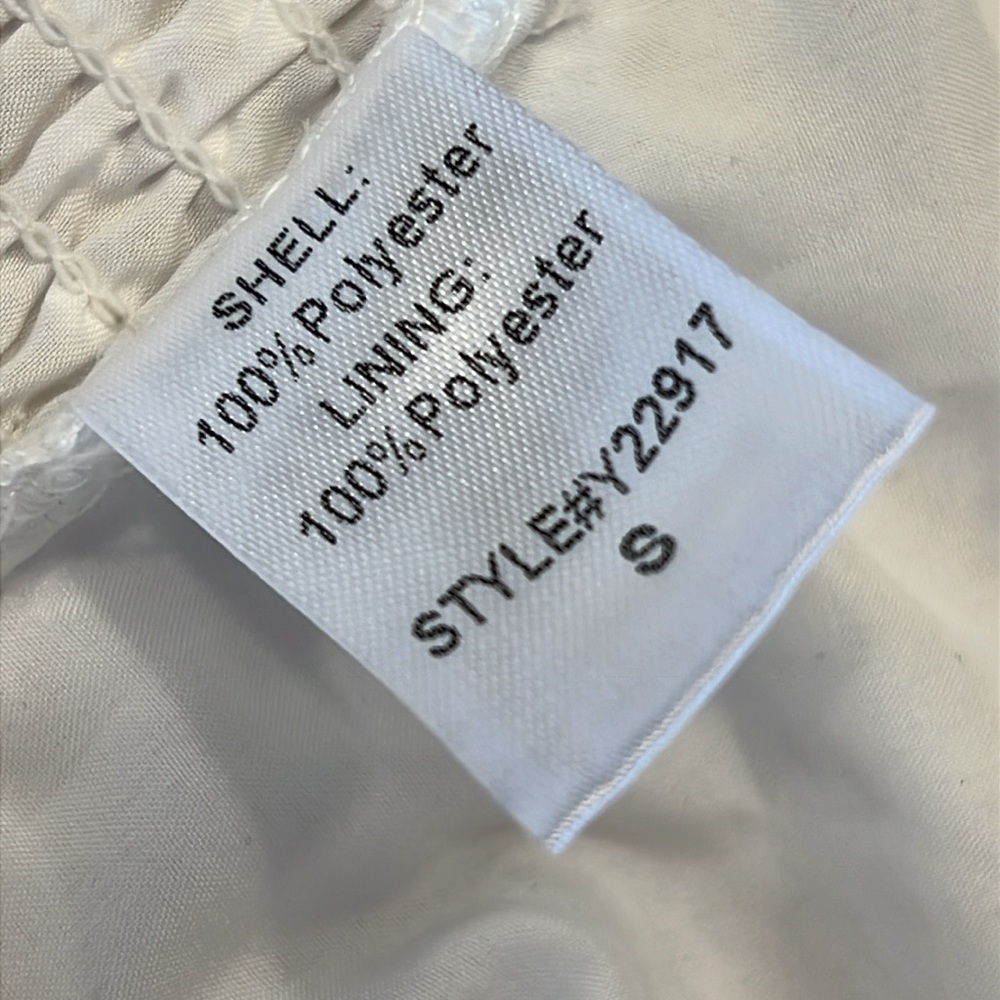 DO+BE Lace Halter Top - Picture 9 of 12